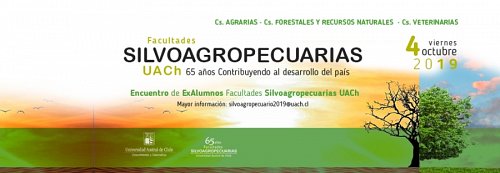 Encuentro exalumnos Facultades Silvoagropecuarias UACh