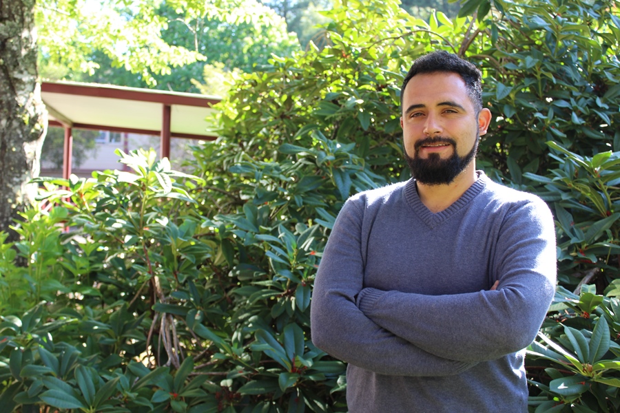 Dr. Cristian Montalva se integra como académico a ICBTe