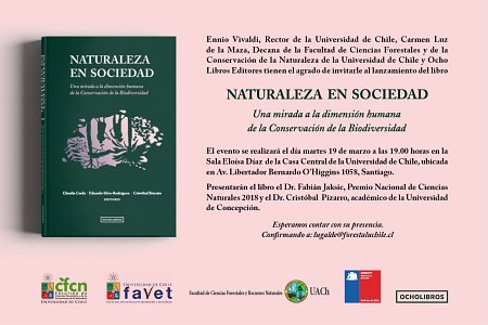 Lanzamiento libro