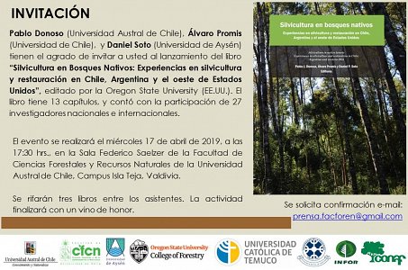 Lanzamiento libro