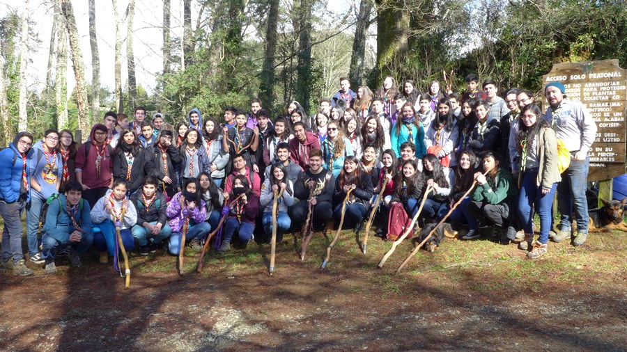 Iniciativa de estudiantes restaurará micro cuenca en Arboretum