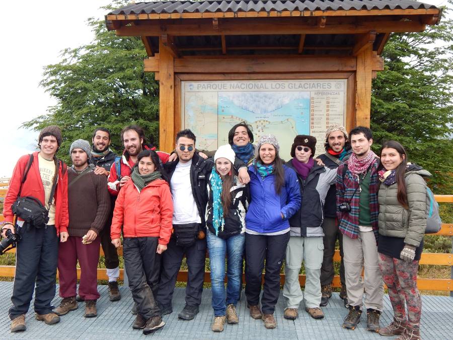 UACh participa de VIII Encuentro Latinoamericano de Estudiantes de Recursos Naturales