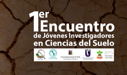 La UACh será sede del Primer Encuentro de Jóvenes Investigadores en Ciencias del Suelo