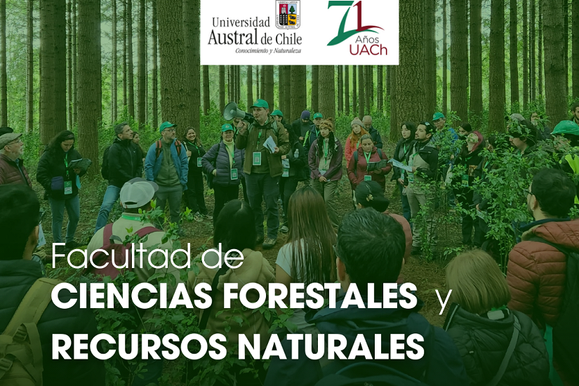 71 Aniversario Facultad de Ciencias Forestales y Recursos Naturales