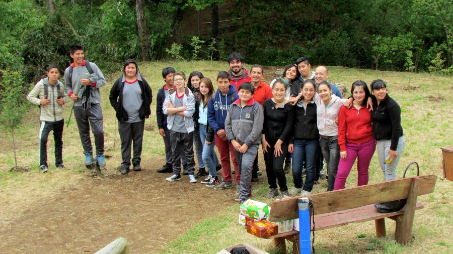 Finaliza proyecto que investigó la historia ecológica a través de los anillos de crecimiento de los árboles
