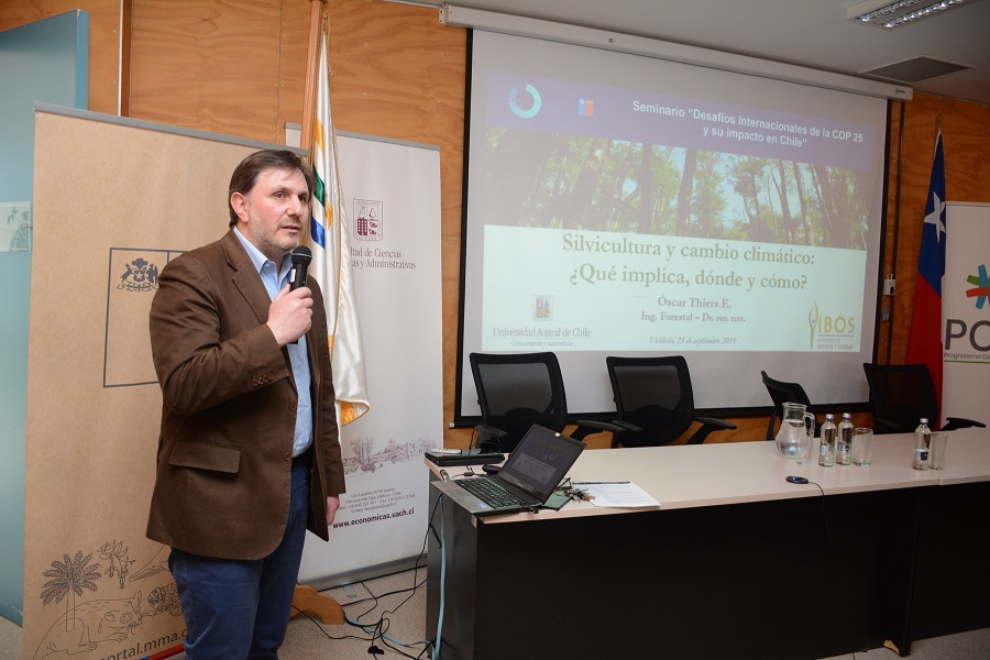 La importancia de la silvicultura para enfrentar el cambio climático