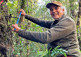 Profesor Emérito de la UACh recibe el Harold C. Fritts Award