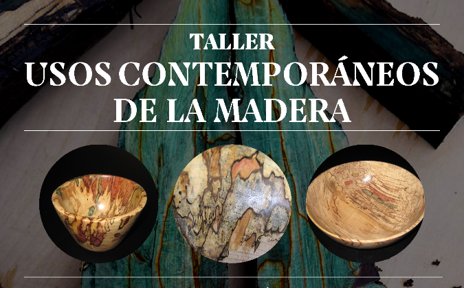 En la UACh se dictará taller sobre usos contemporáneos de la madera