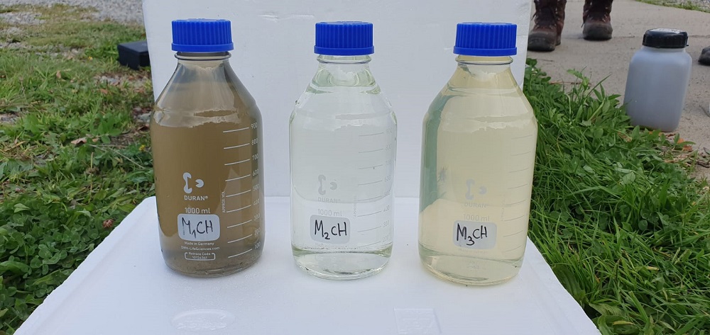 Lanzan iniciativa que medirá la cantidad y calidad de agua depurada en humedales construidos para su reutilización en agricultura