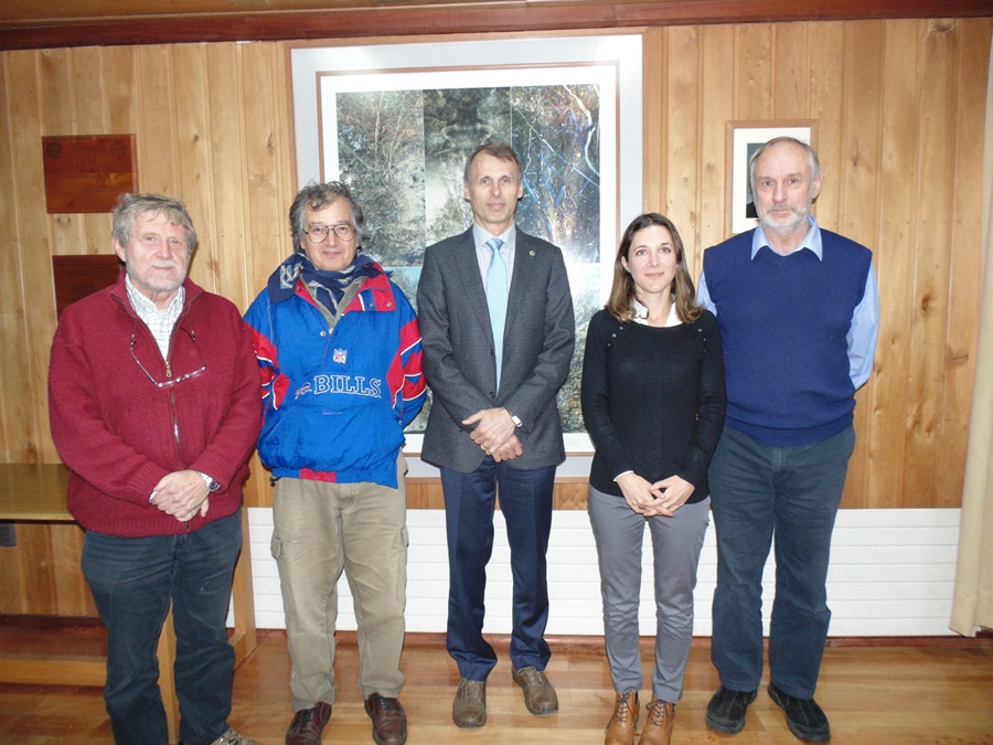 Arquitecta se gradúa de Doctorado en Ciencias Forestales