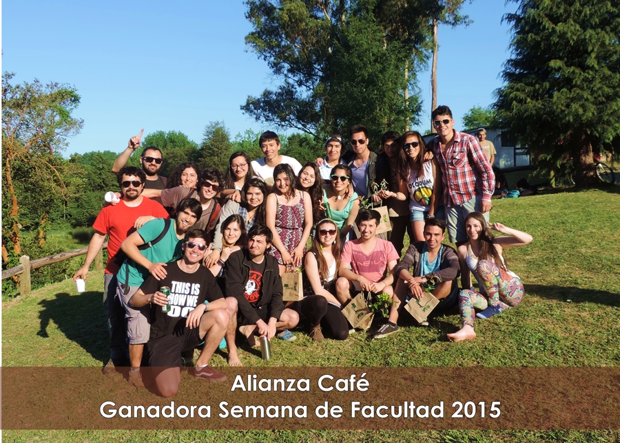 Positiva evaluación de semana aniversario de la Facultad de Ciencias Forestales y Recursos Naturales