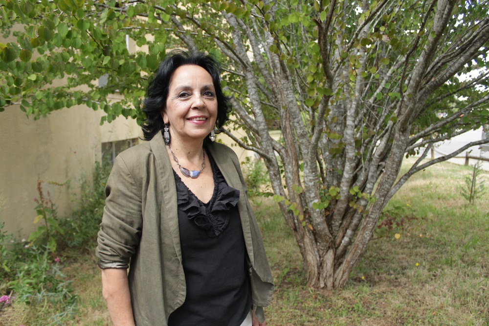 Ingeniera Forestal recibe reconocimiento “Mujeres que inspiran”