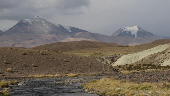 Lluvias en el altiplano caerían en un tercio en el futuro