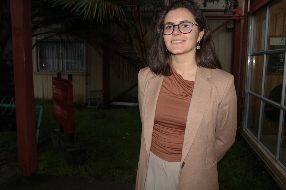 Amaya Navarro Oyarzún