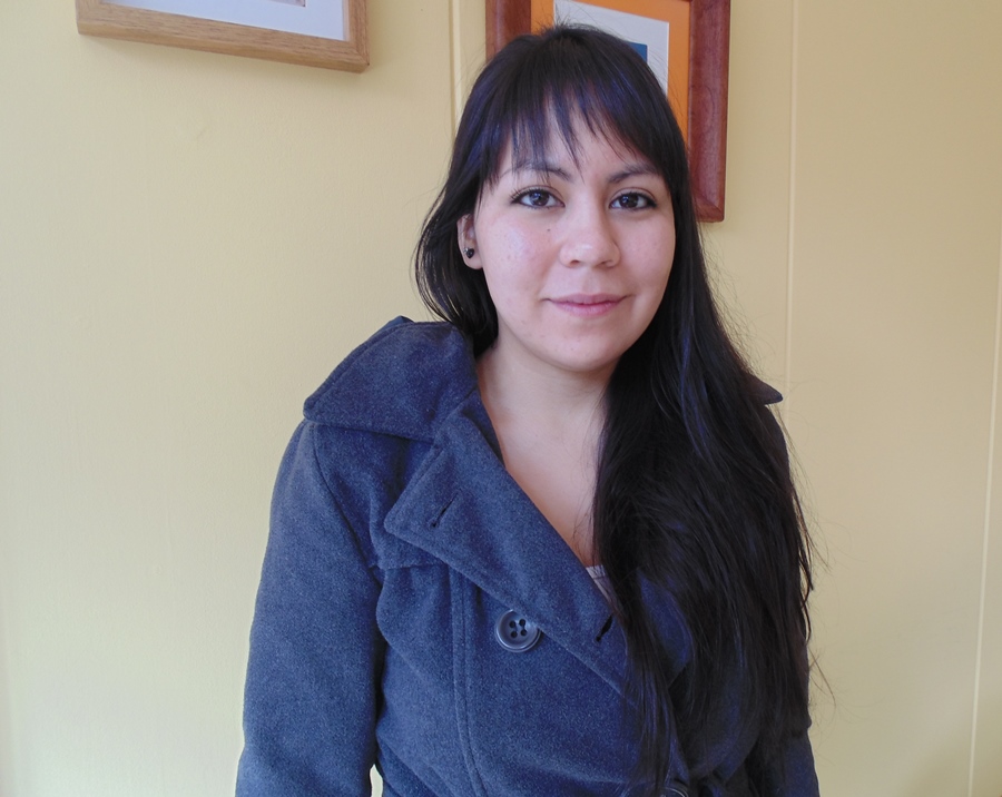 Andrea Castillo Velásquez