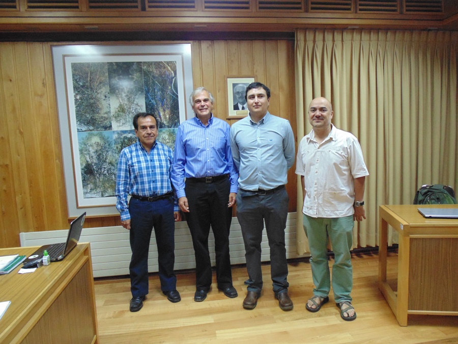 Andrés Kiessling González