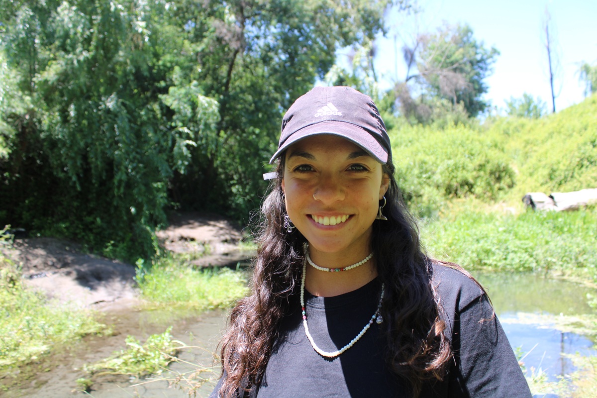 Antonia Dewetak Gajardo