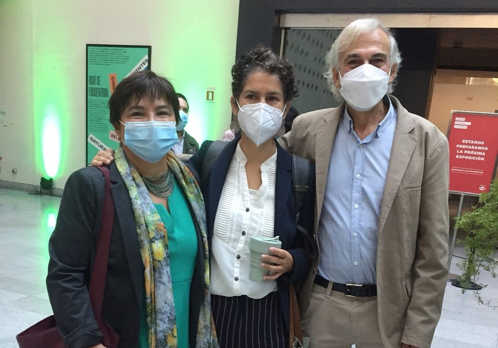 Académico de la UACh es nombrado como uno de los directores del Fondo Naturaleza en Chile