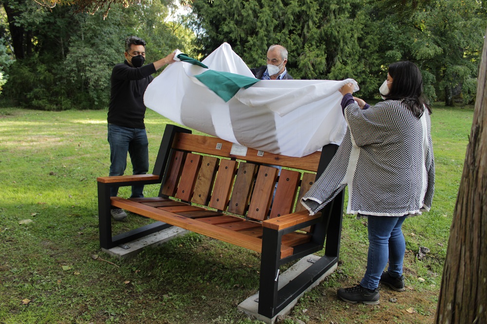 Homenajes a Prof. Emérito Claudio Donoso conmemoran sus aportes a los bosques nativos