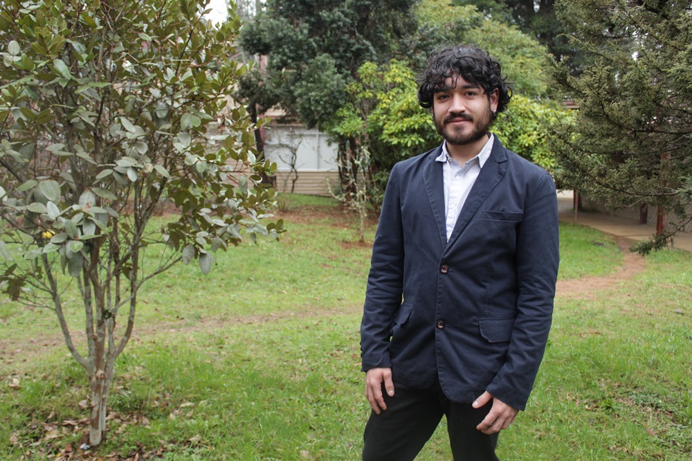 Bastián Palma Bugueño