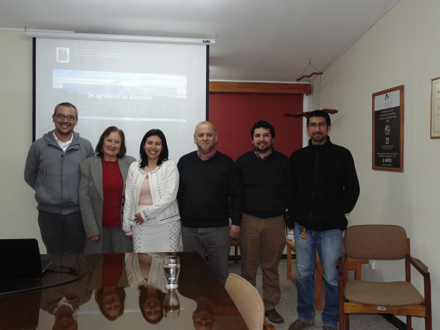 Belén Huentecura Robles