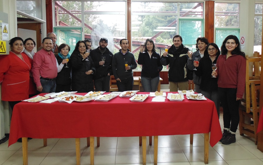 FACFOREN cuenta con nueva cafetería
