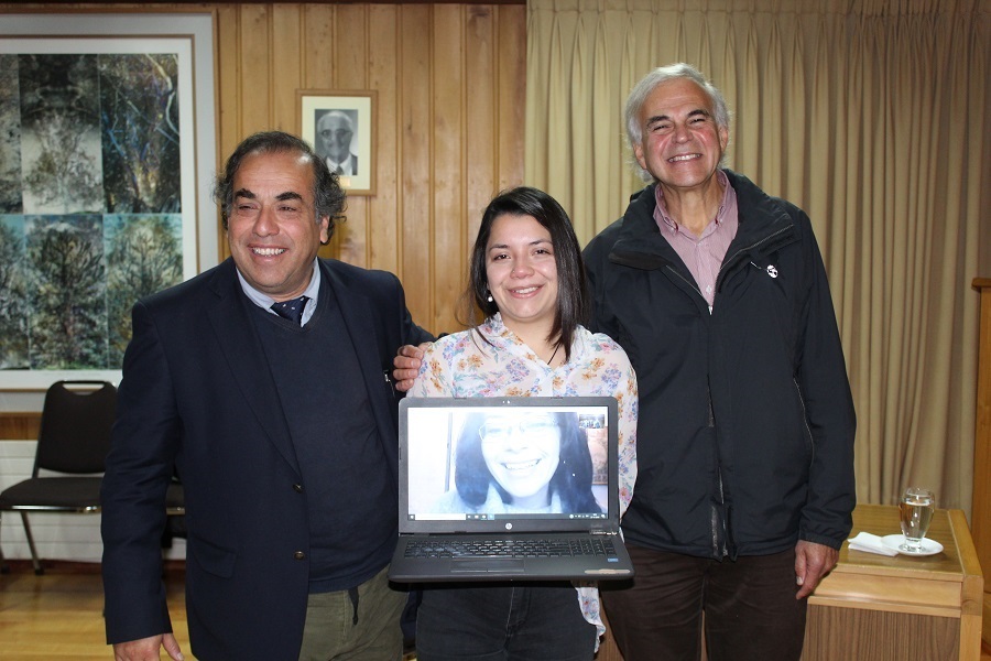 Camila Bilbao Llancure