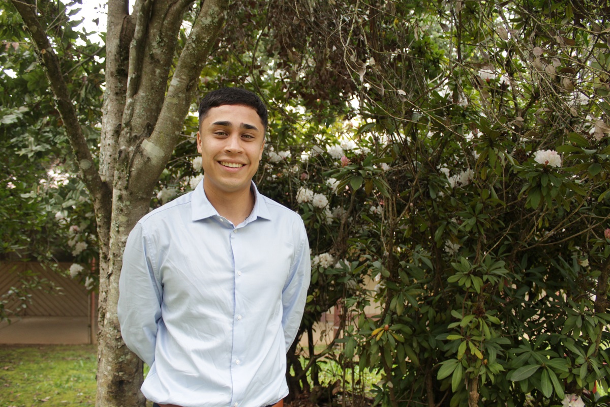 Camilo Bustos Pérez