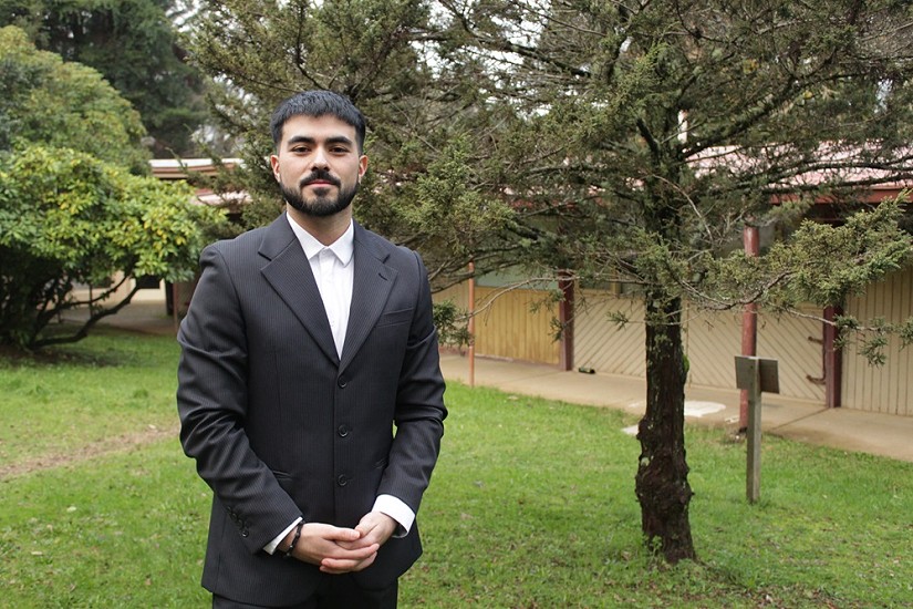 Camilo Miranda López