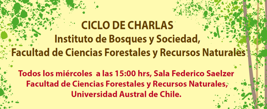 Invitan a charla “Perspectivas globales de los mercados de maderas”