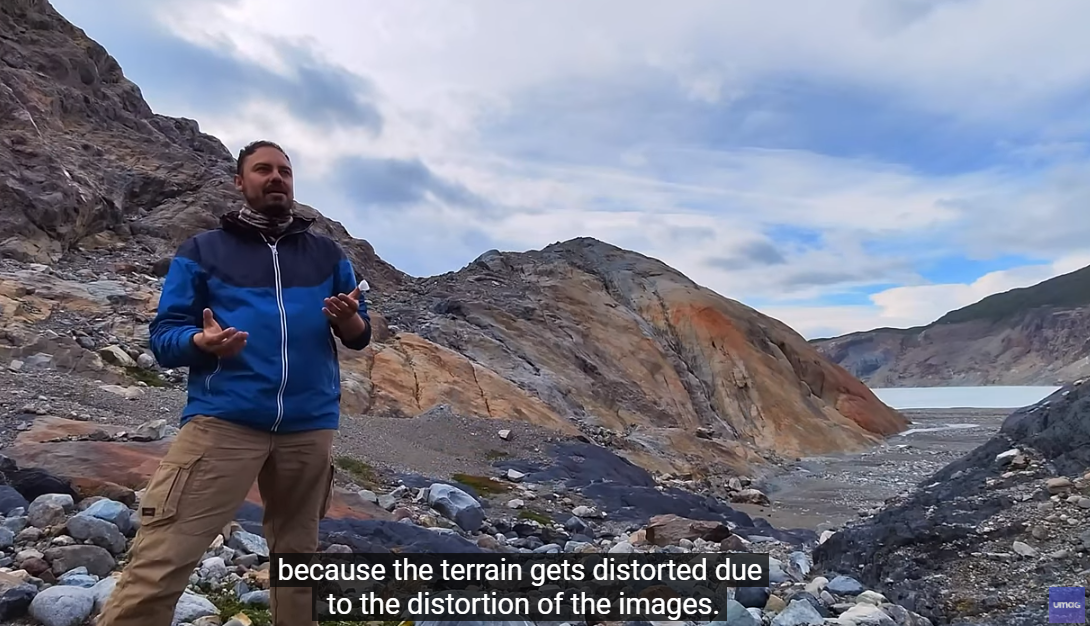 Grey: el camino del hielo