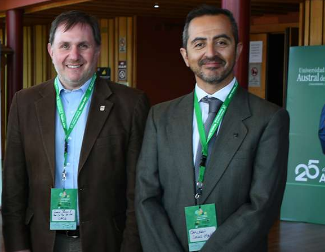 IX Congreso Chileno de Cs. Forestales: “Generamos un espacio para que converjan el conocimiento actualizado, variadas experiencias y la pasión por los bosques”