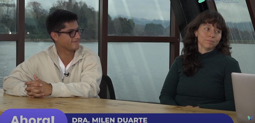 Entrevista Valdivia TV