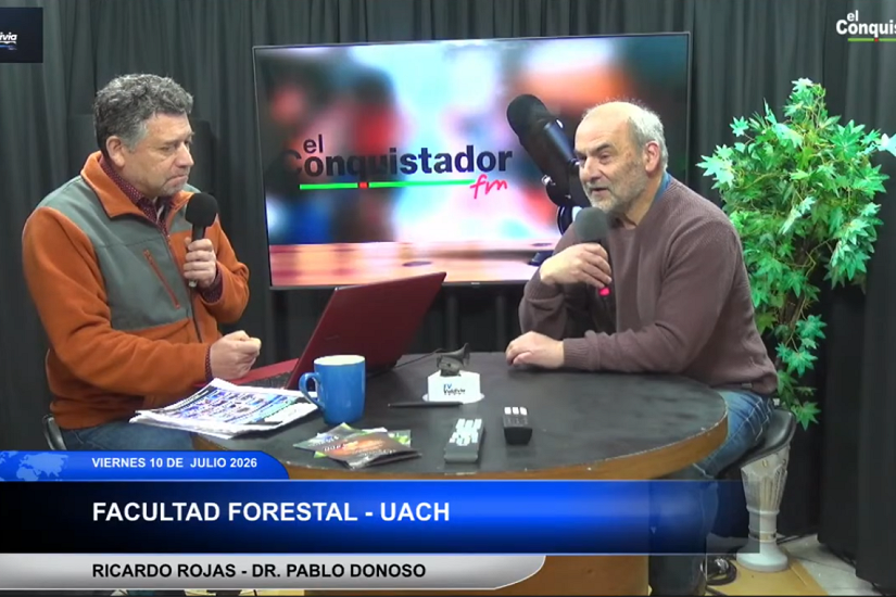 Entrevista Prof. Pablo Donoso H.