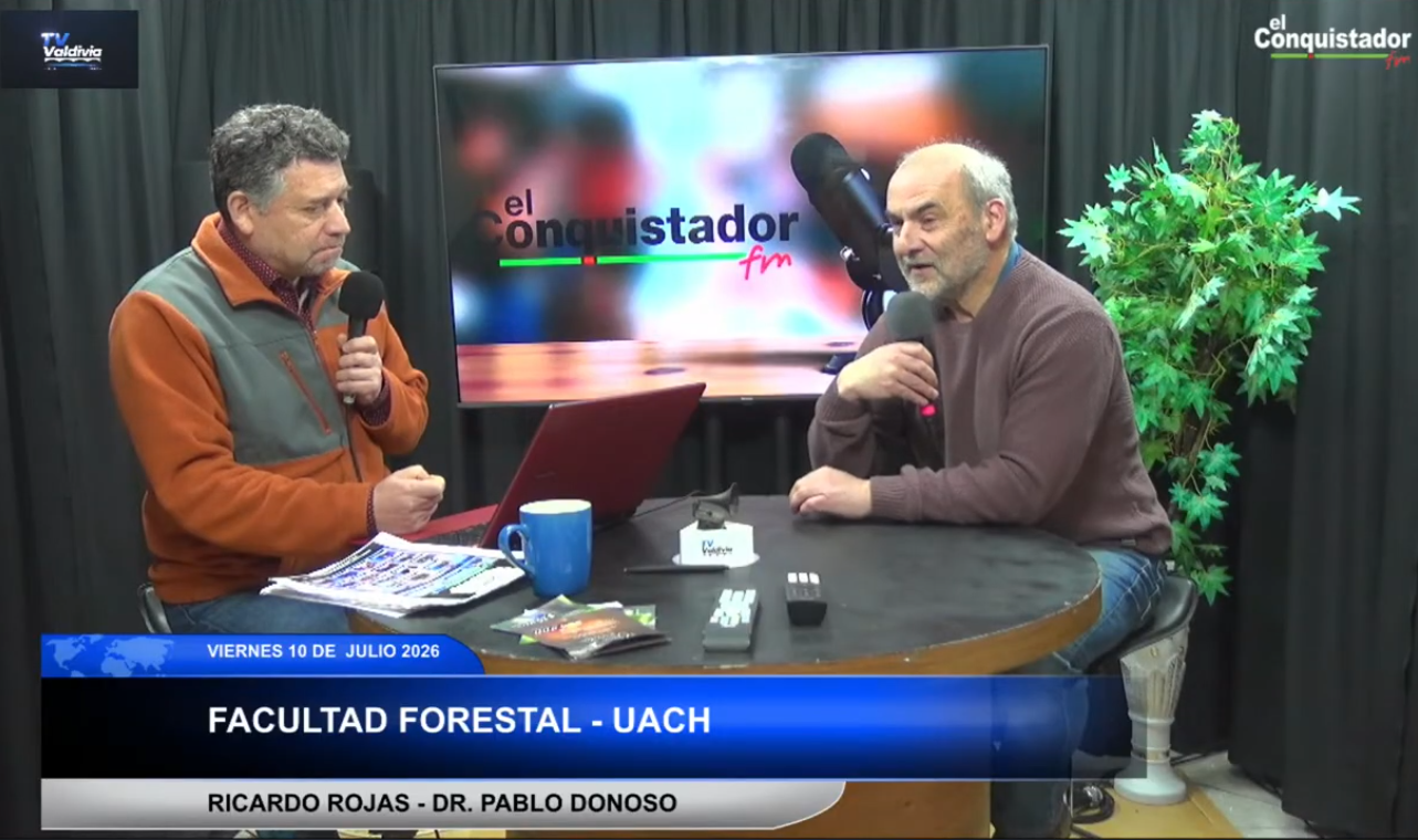 Entrevista Prof. Pablo Donoso H.