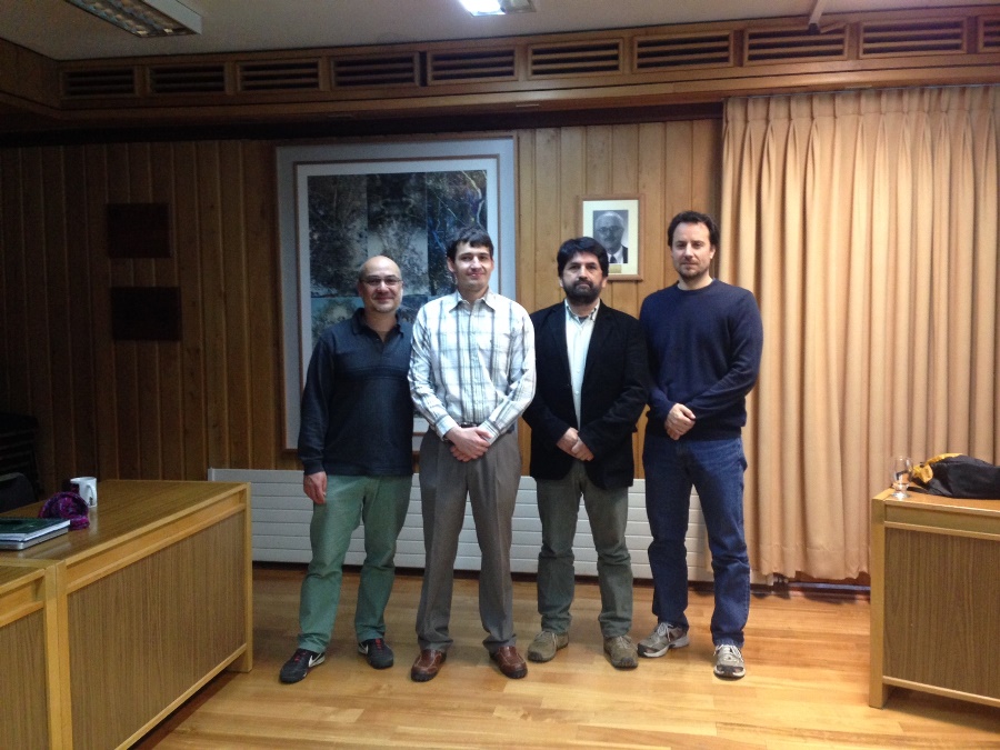 Carlos Esparza Fuentes