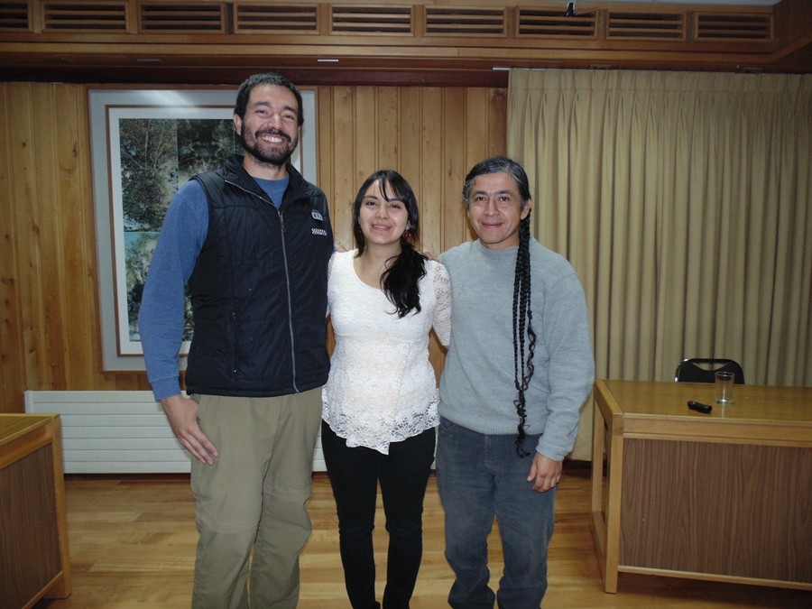 Carolina Chávez Almonacid