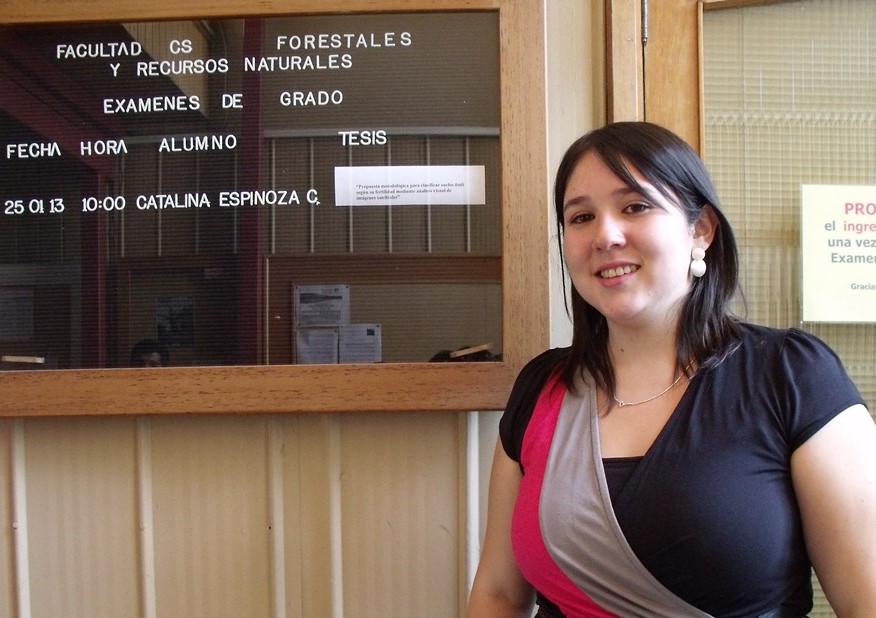 Catalina Paz Espinoza Castillo