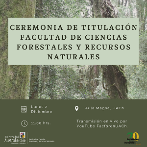 Ceremonia de Titulación