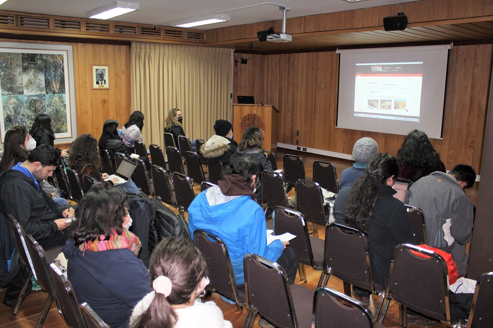 Finaliza Ciclo de Charlas de Sanidad Forestal