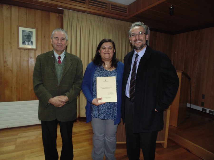 Claudia Rodríguez Donoso