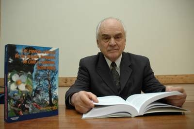 Nueva edición de libro de Autoecología de Especies Arbóreas