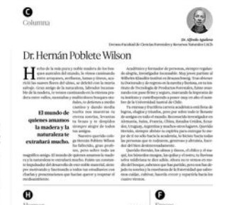 Dr. Hernán Poblete Wilson