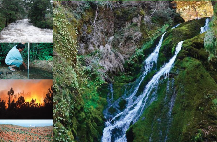 Conferencia y Congreso Internacional sobre bosques y agua se realizarán en 2018