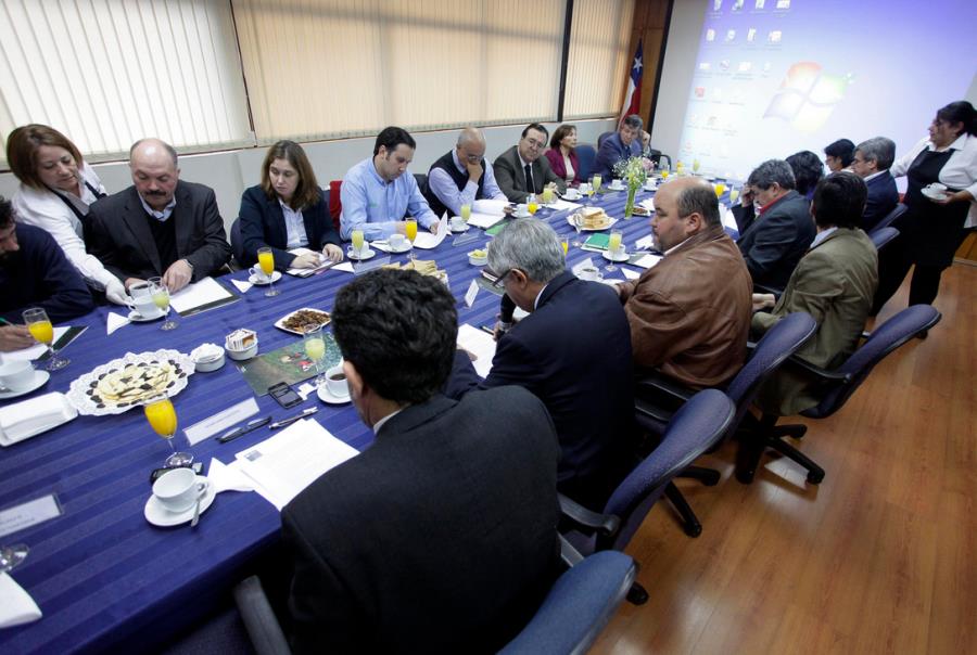 UACh  forma parte del Consejo de la Sociedad Civil del Ministerio de Agricultura