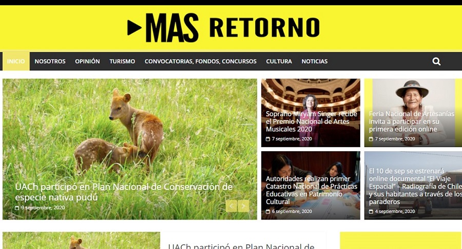 UACh participó de Plan Nacional de Conservación de especie nativa pudú