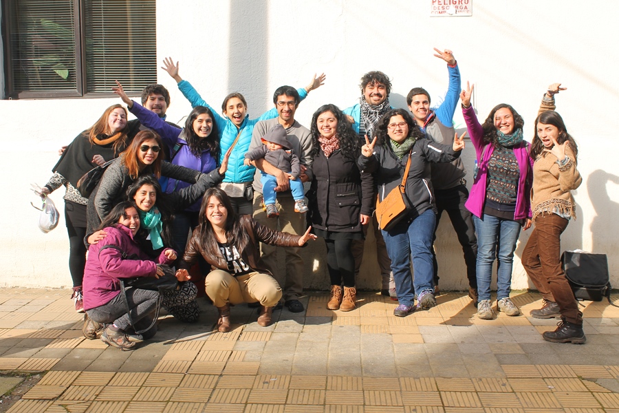 Se creó  Colegio de Ingenieros en Recursos Naturales de Chile A.G