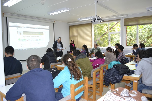 Excelente convocatoria registró Curso de Sustentabilidad y Producción Limpia b-learning