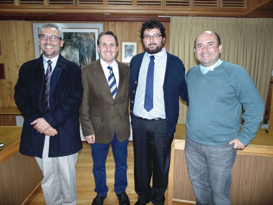 Daniel Jara Villalobos