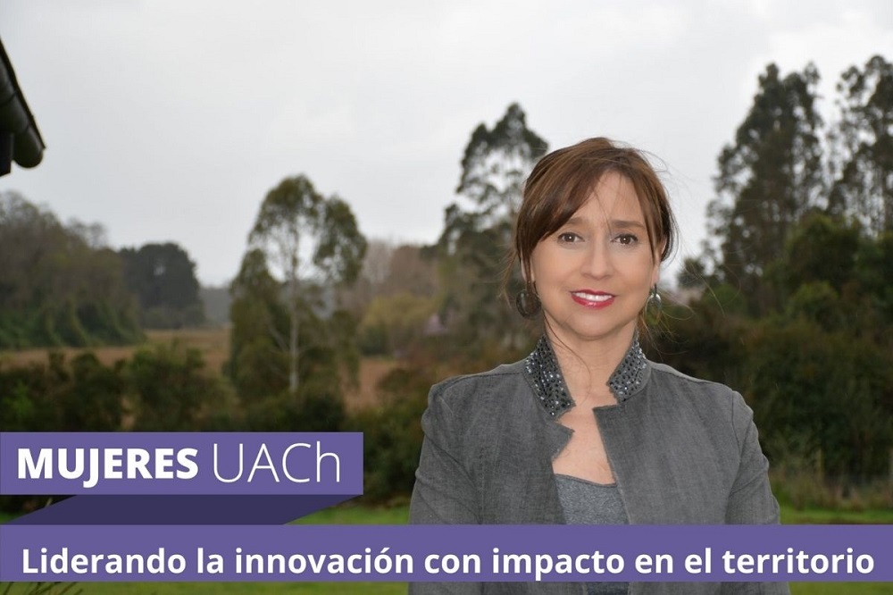 Daniela Rodríguez: “Considero que ser mujer es una ventaja al liderar proyectos de innovación”